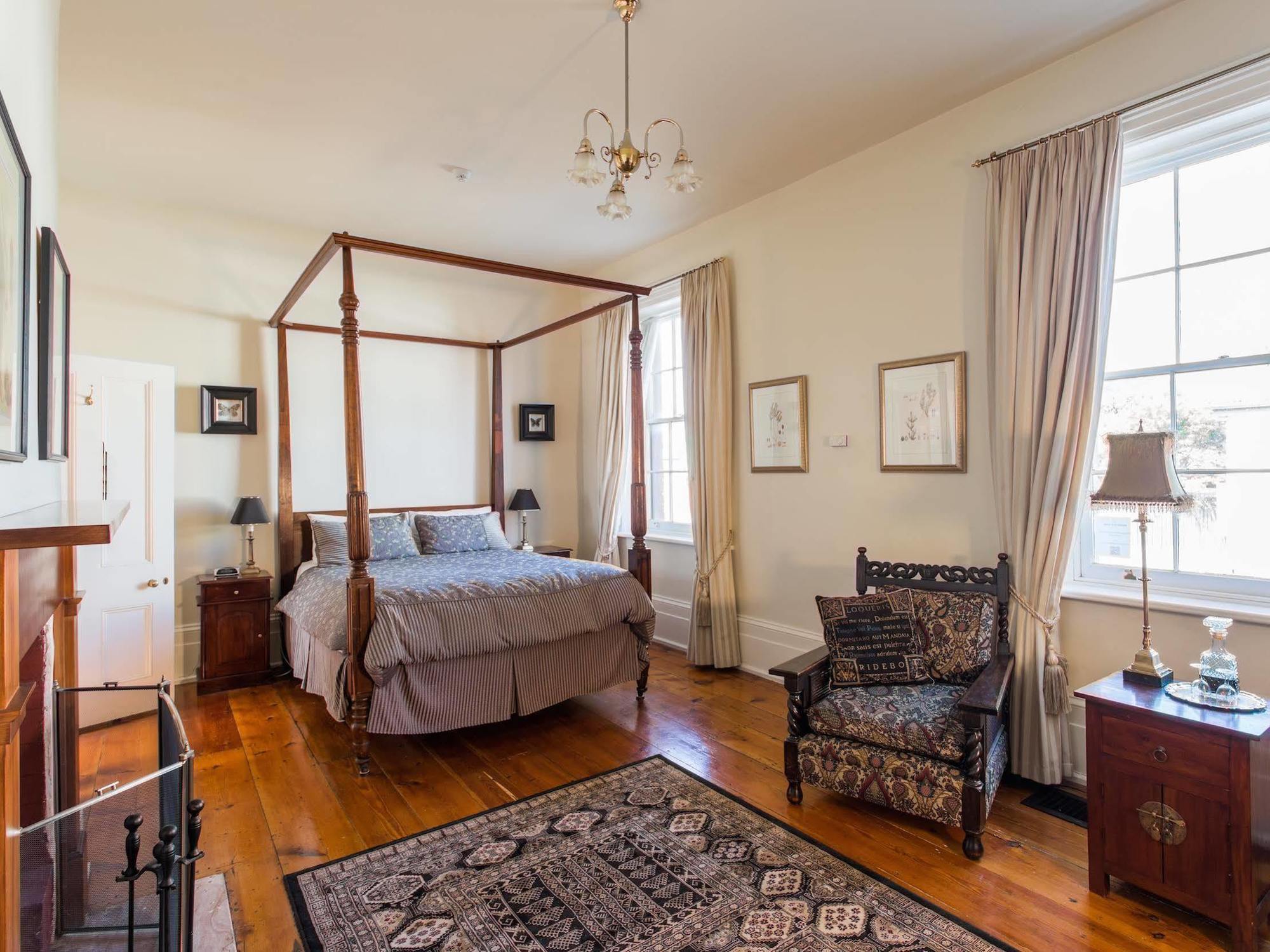Aparthotel Grand Old Duke à Hobart Extérieur photo