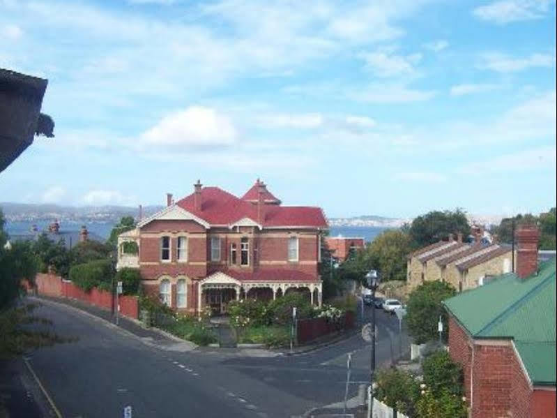 Aparthotel Grand Old Duke à Hobart Extérieur photo