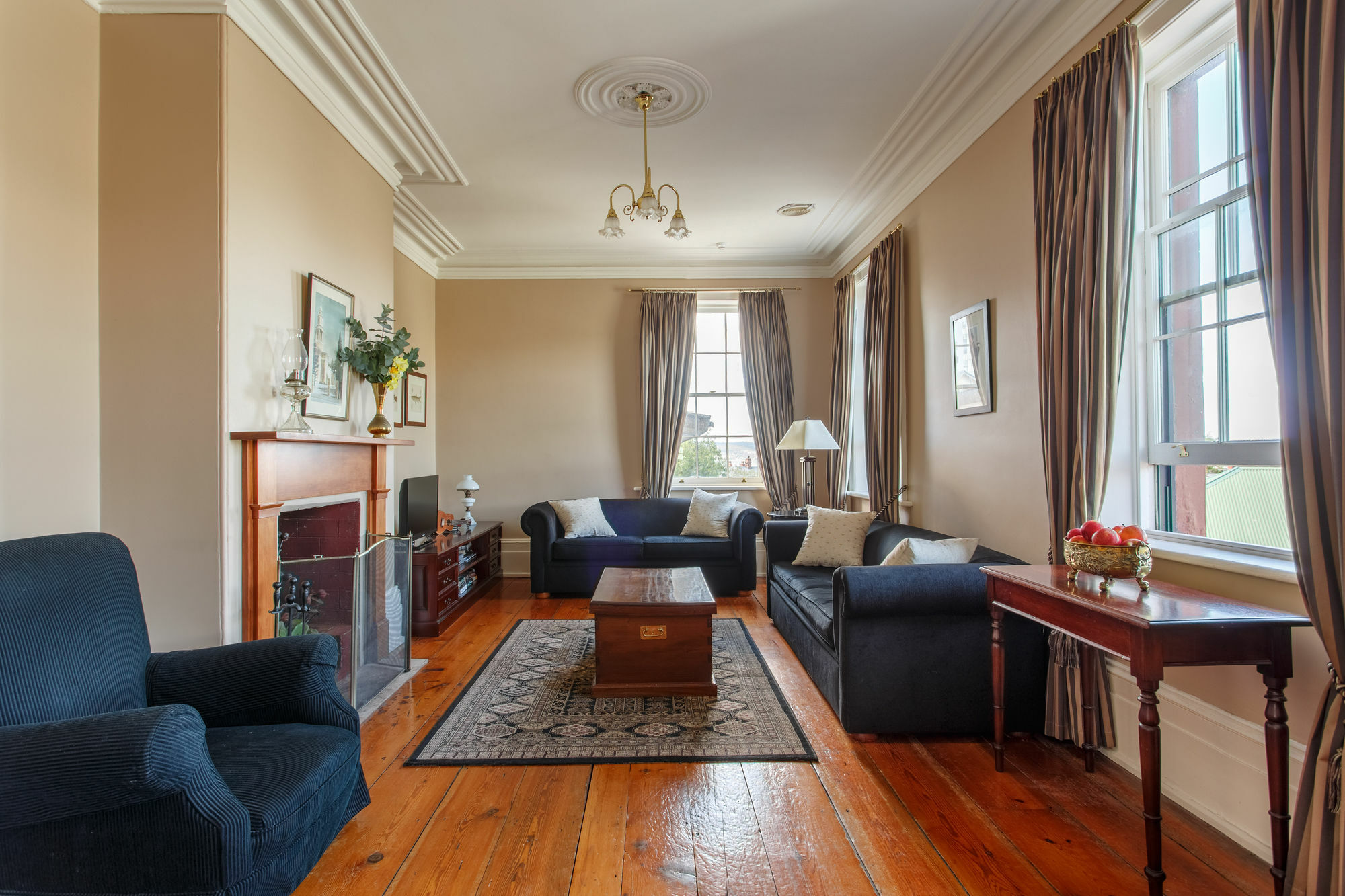 Aparthotel Grand Old Duke à Hobart Extérieur photo