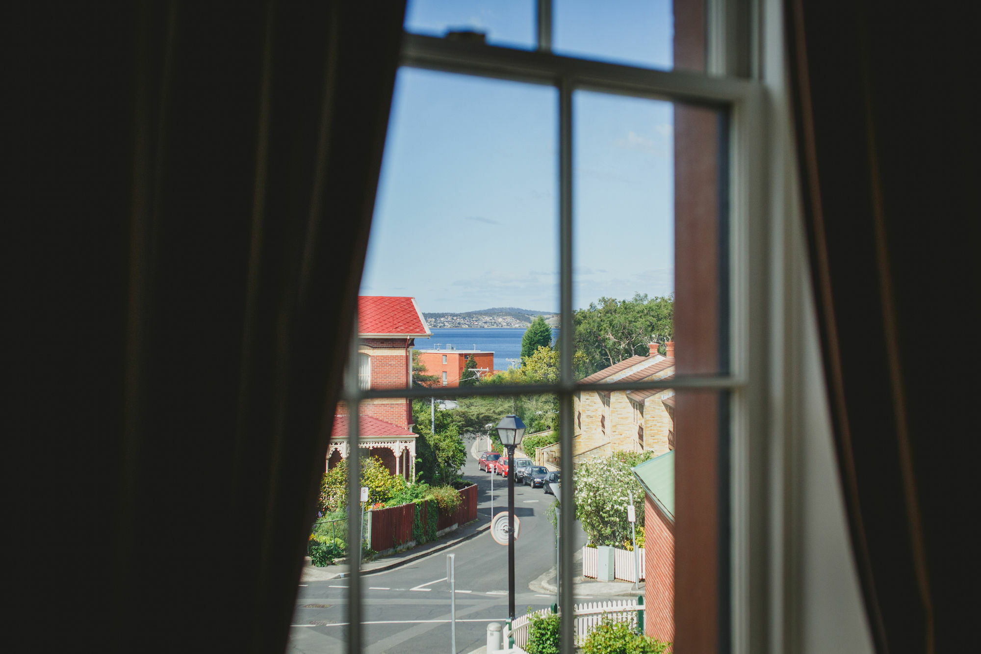 Aparthotel Grand Old Duke à Hobart Extérieur photo