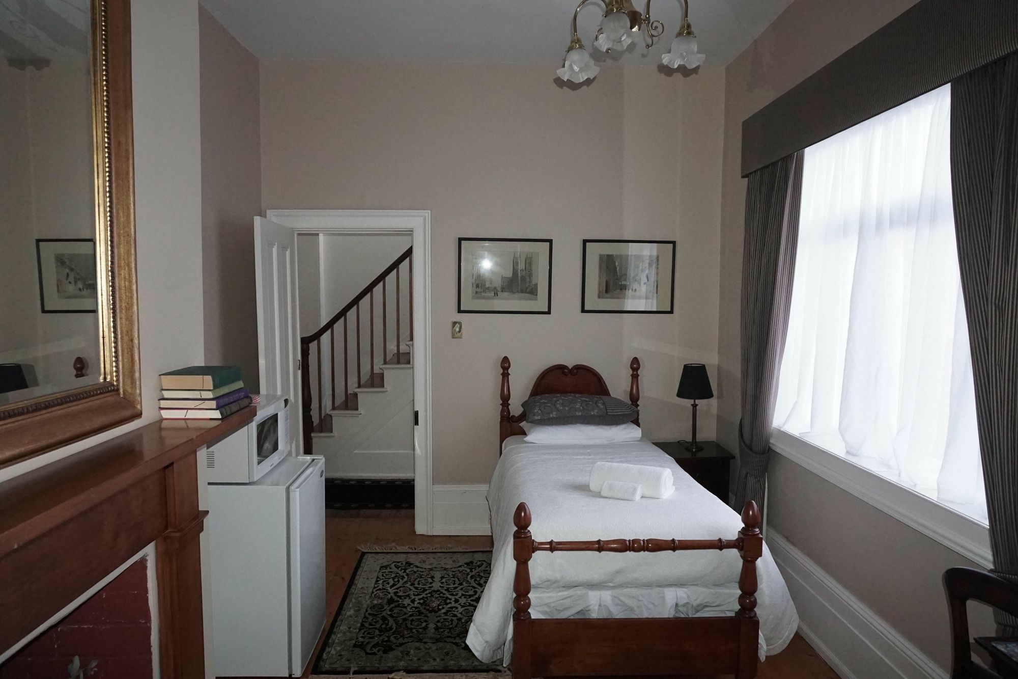 Aparthotel Grand Old Duke à Hobart Extérieur photo