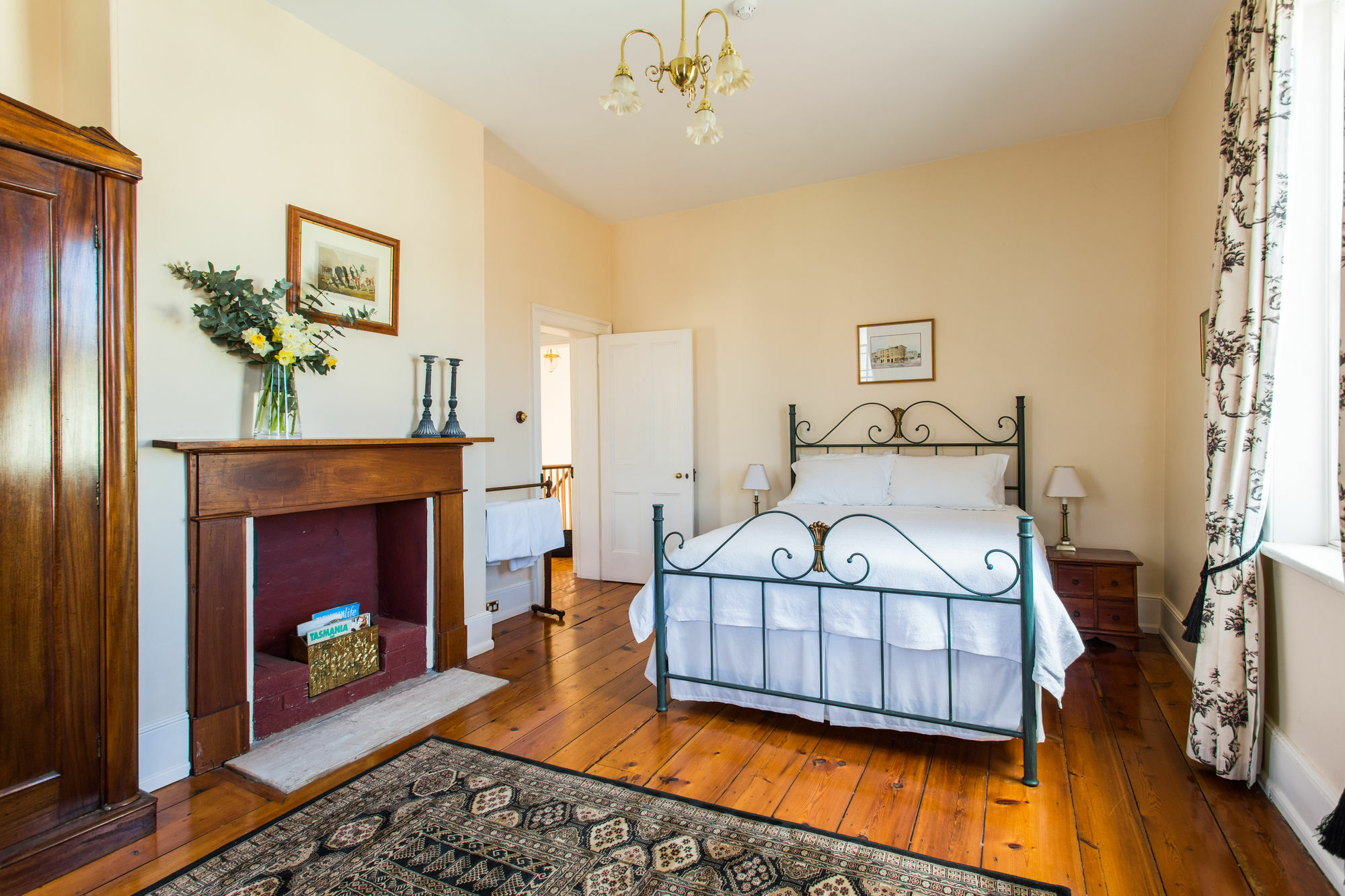 Aparthotel Grand Old Duke à Hobart Extérieur photo