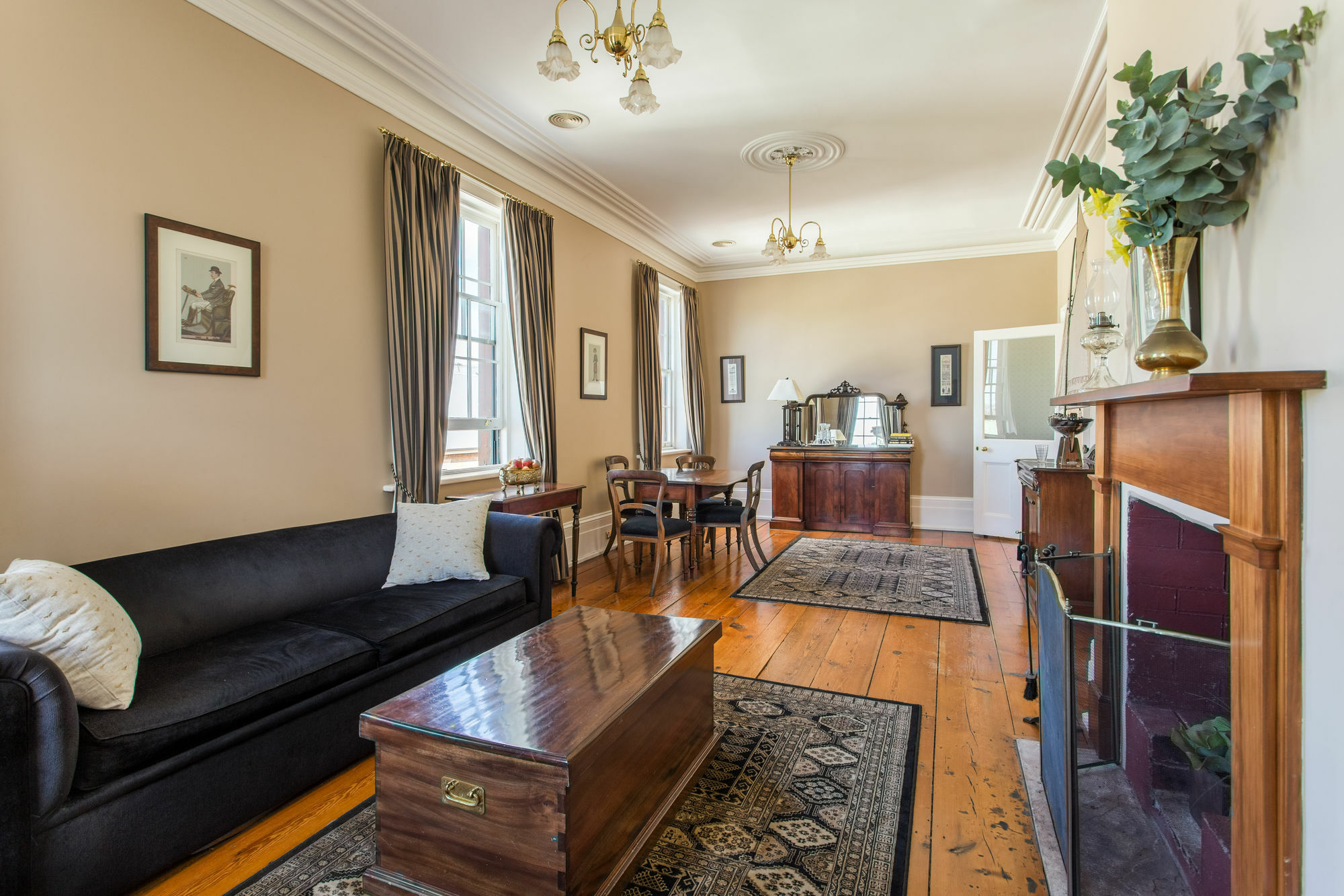 Aparthotel Grand Old Duke à Hobart Extérieur photo