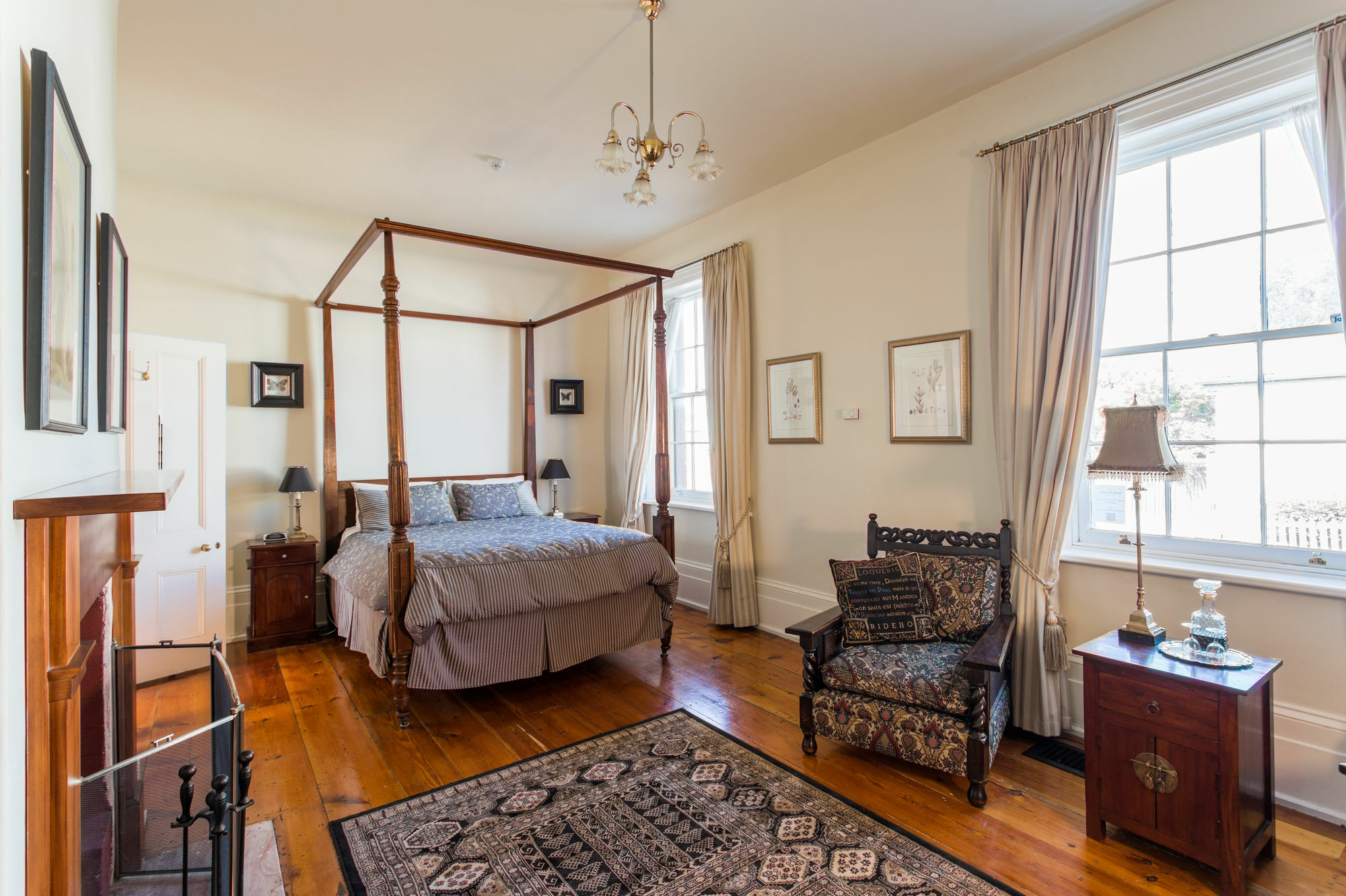 Aparthotel Grand Old Duke à Hobart Extérieur photo
