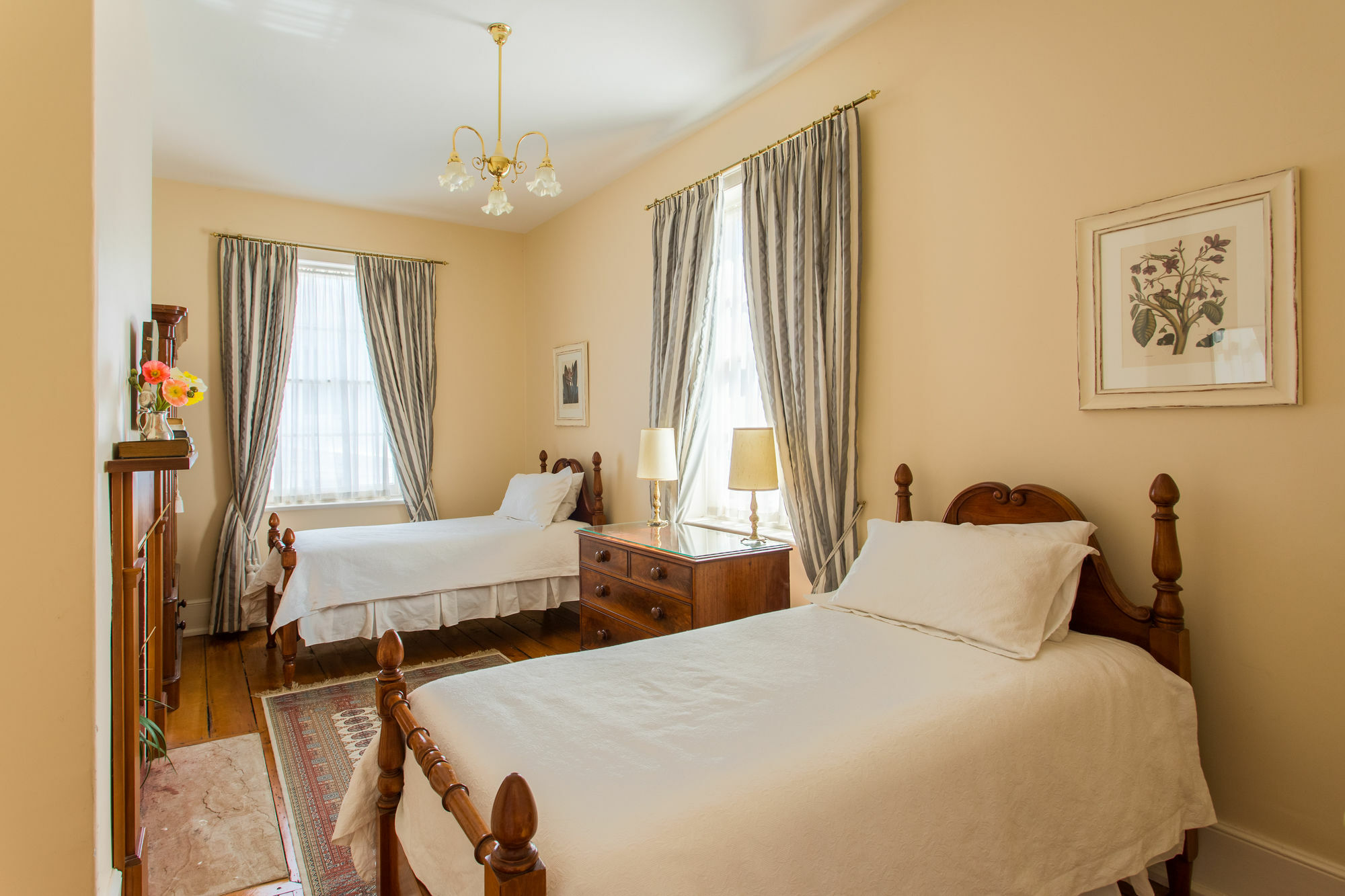 Aparthotel Grand Old Duke à Hobart Extérieur photo