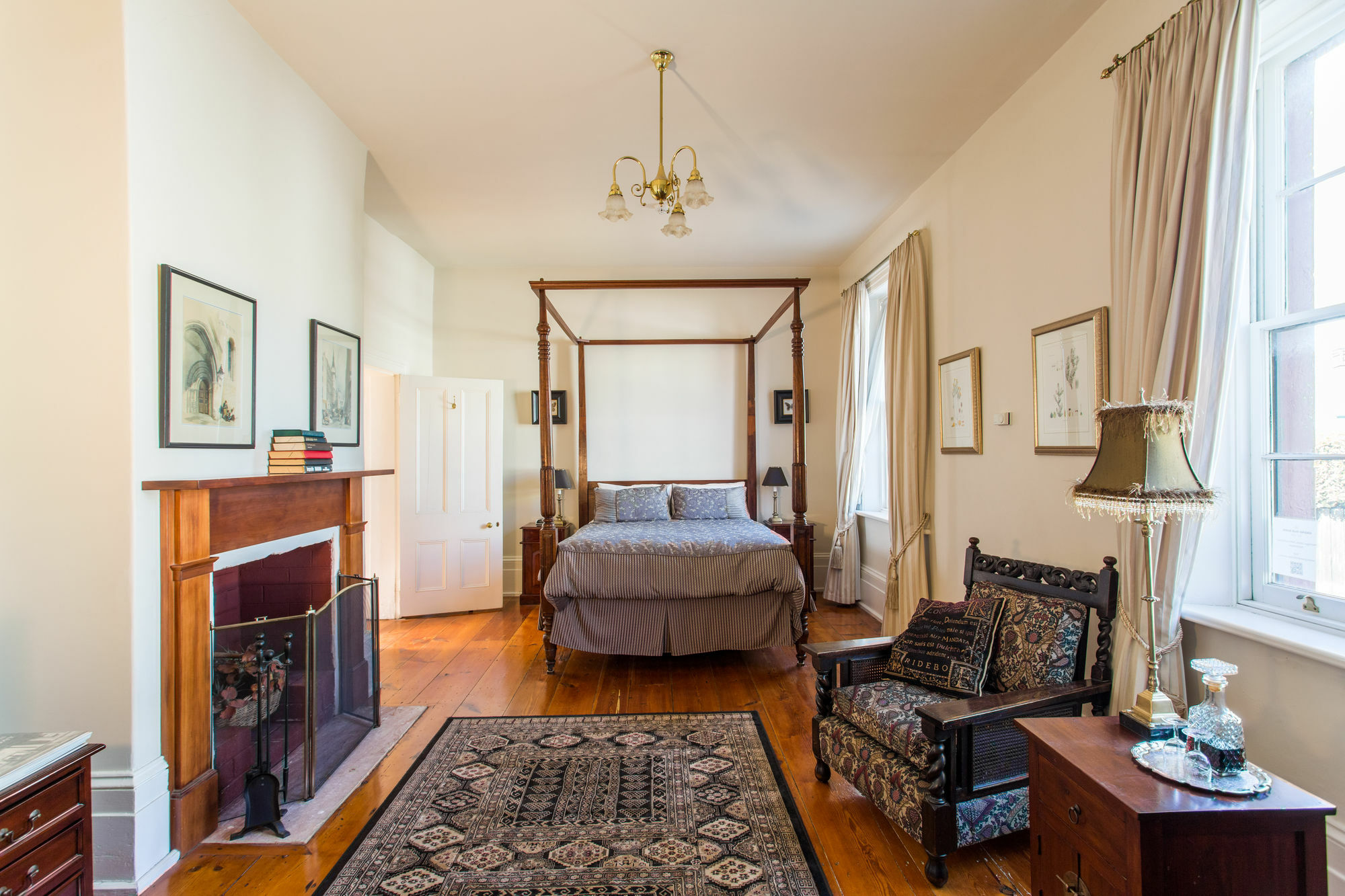 Aparthotel Grand Old Duke à Hobart Extérieur photo