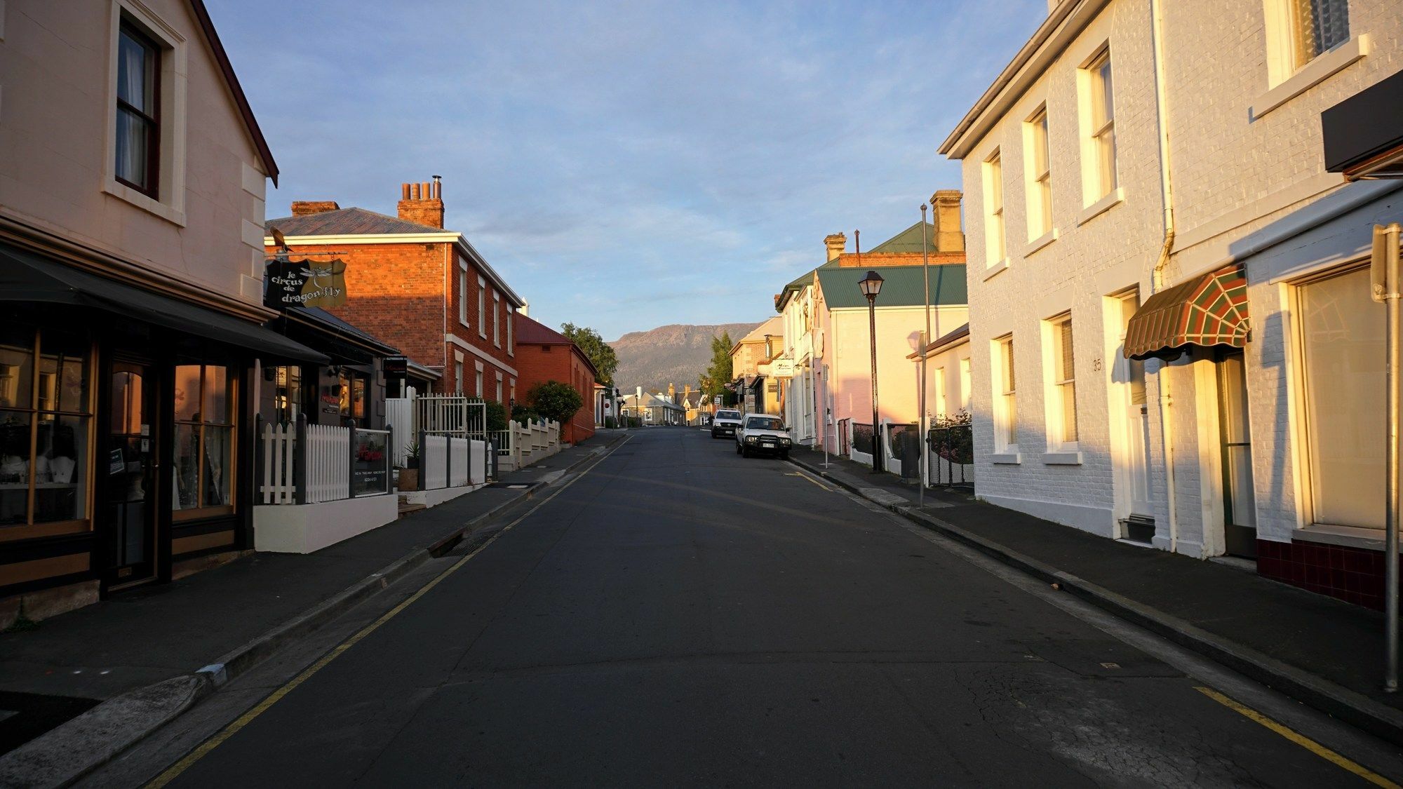 Aparthotel Grand Old Duke à Hobart Extérieur photo